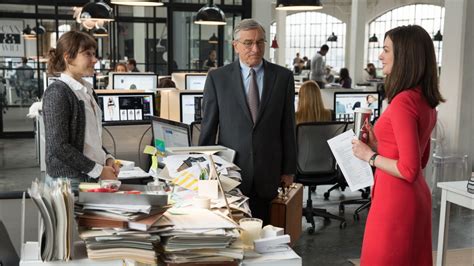 myflixer the intern